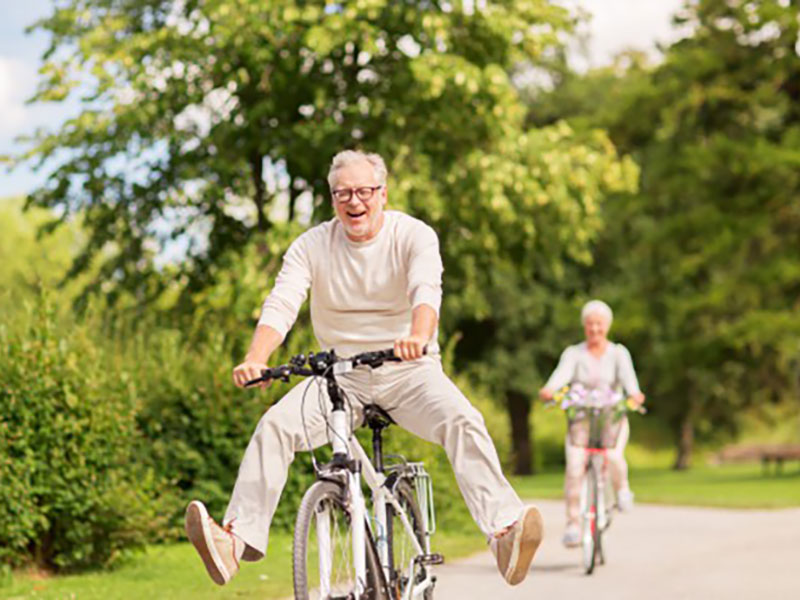Geriatrie fysiotherapie