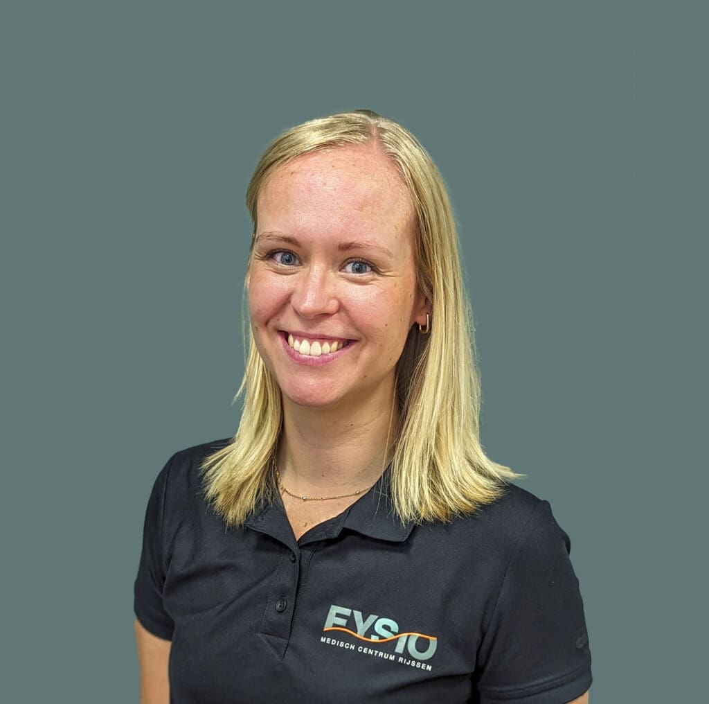 Lotte Weijn-Weggeman - Medewerker Fysio Medisch Centrum Rijssen